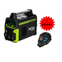 Invertora metināšanas iekārta 200A MIG FLUX MMA TIG LIFT no KRAFT&DELE (KD1786)