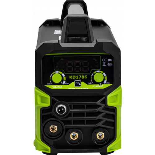 Invertora metināšanas iekārta 200A MIG FLUX MMA TIG LIFT no KRAFT&DELE (KD1786)