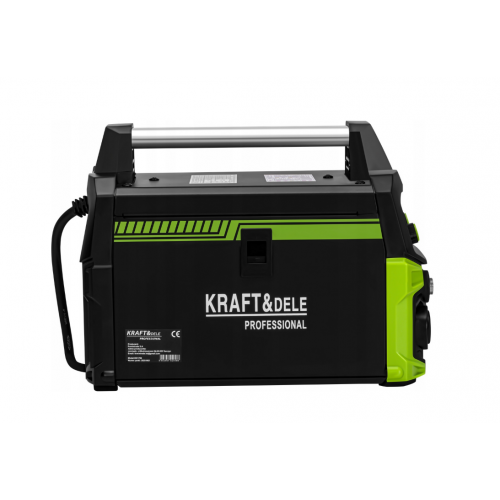 Invertora metināšanas iekārta 200A MIG FLUX MMA TIG LIFT no KRAFT&DELE (KD1786)