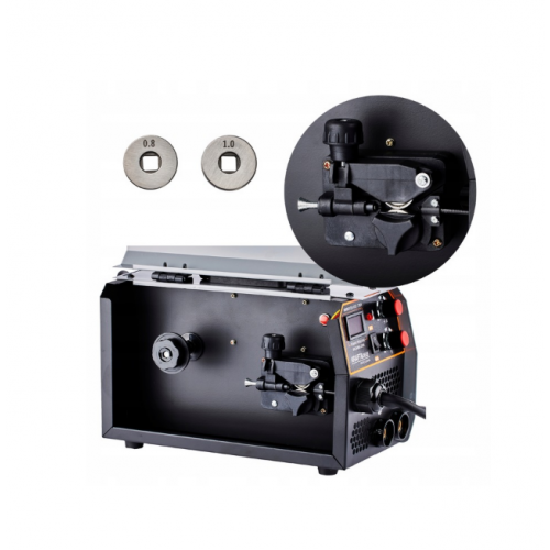 Invertora metināšanas iekārta  MIG MAG FLUX MMA 250A, IGBT bezgāzes no KRAFT&DELE (KD1788)