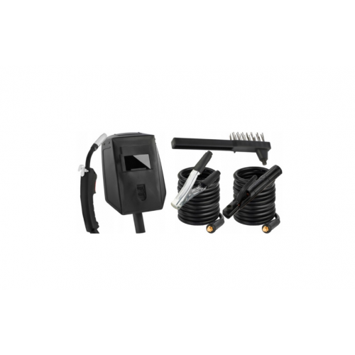 Invertora metināšanas iekārta  MIG MAG FLUX MMA 250A, IGBT bezgāzes no KRAFT&DELE (KD1788)