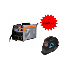 Invertora metināšanas iekārta  MIG MAG FLUX MMA 250A, IGBT bezgāzes no KRAFT&DELE (KD1788)