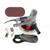 Ģipša slīpmašīna 1800W + putekļu maiss (KD1799)