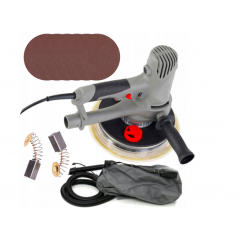 Ģipša slīpmašīna 1800W + putekļu maiss (KD1799)