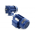 Trīsfāžu elektromotors 1,5 kW 2840 apgr./min. 400 V trīsfāžu 1500 W 24 mm vārpsta (KD1812)