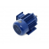 Elektrodzinējs - elektromotors 24mm, 2.2kW, 380V no Kraft&dele (KD1814)