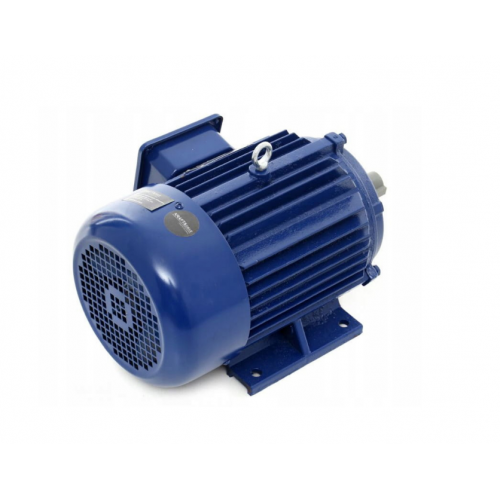 Elektromotors-22mm,4,0 kW,380V no Kraft&Dele  (KD1818)