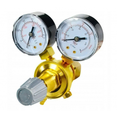 CO2/AR metināšanas regulators 300 bāri Kraft&Dele (KD1824)