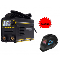 Invertora metināšanas iekārta 300A MMA IGBT LCD TIG no Kraft&Dele (KD1868)