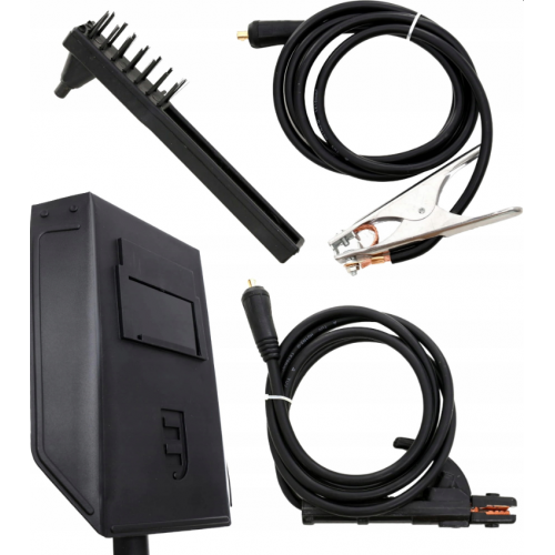 Invertora metināšanas iekārta 300A MMA IGBT LCD TIG no Kraft&Dele (KD1868)