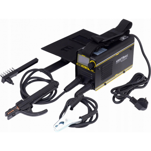 Invertora metināšanas iekārta 300A MMA IGBT LCD TIG no Kraft&Dele (KD1868)