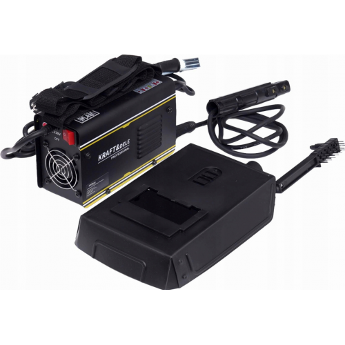 Invertora metināšanas iekārta 300A MMA IGBT LCD TIG no Kraft&Dele (KD1868)