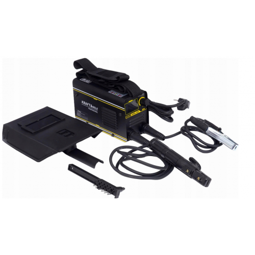 Invertora metināšanas iekārta 300A MMA IGBT LCD TIG no Kraft&Dele (KD1868)