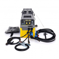 Metināšanas iekārta MIG/MAG/FCAW/MMA/TIG LIFT 40-250A KRAFT&DELE KD1874