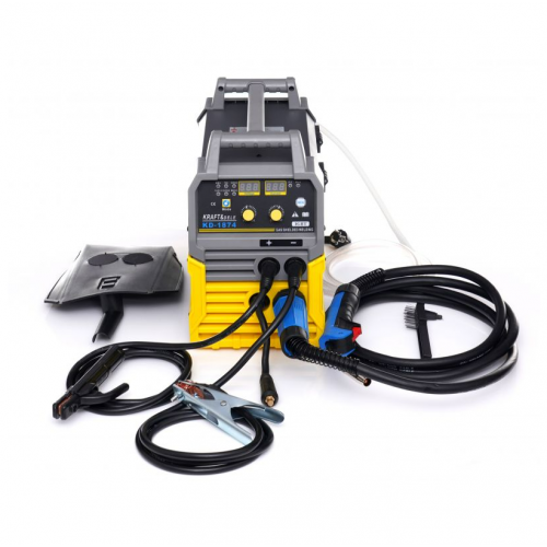 Metināšanas iekārta MIG/MAG/FCAW/MMA/TIG LIFT 40-250A KRAFT&DELE KD1874