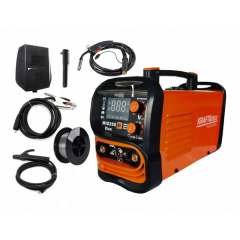Invertora metināšanas iekārta 250A / 230 V / 50–60 Hz 3in1 MIG / MMA / LIFT TIG no Kraft&Dele (KD1875)