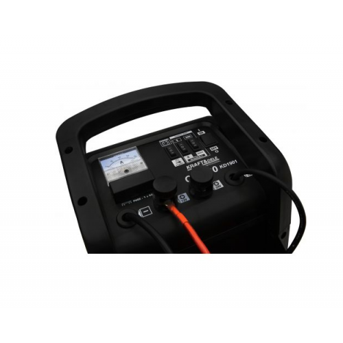 Akumulatora lādētājs ar iedarbināšanas palīglīdzekli 180A 12/24V no KRAFT&DELE (KD1901)