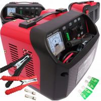 Automašīnas lādētājs 12/24V 20A 200Ah Kraft&Dele (KD1907)