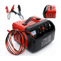 Automašīnas lādētājs 12/24V 50A 320Ah Kraft&Dele (KD1910)