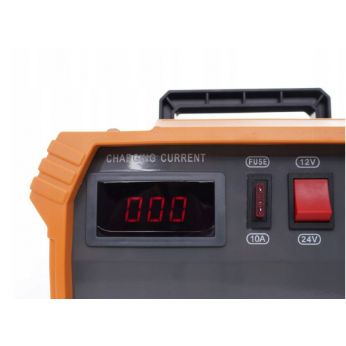 Akumulatoru uzlādēšanai 230V 50/60 Hz Kraft&dele (KD1924)