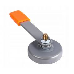 Cietais magnētiskais metināšanas turētājs 200A no KRAFT&DELE (KD1936)