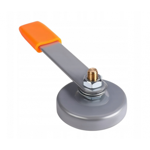 Cietais magnētiskais metināšanas turētājs 200A no KRAFT&DELE (KD1936)