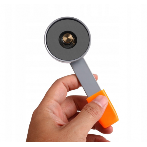 Cietais magnētiskais metināšanas turētājs 200A no KRAFT&DELE (KD1936)