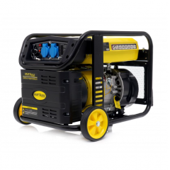 Invertora ģenerators 4,8 kW no Kraft&dele (KD194)