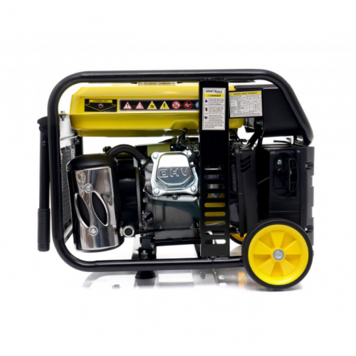 Invertora ģenerators 4,8 kW no Kraft&dele (KD194)