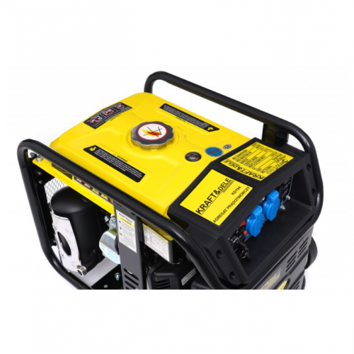 Invertora ģenerators 4,8 kW no Kraft&dele (KD194)