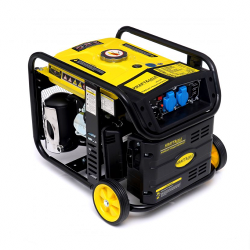 Invertora ģenerators 4,8 kW no Kraft&dele (KD194)