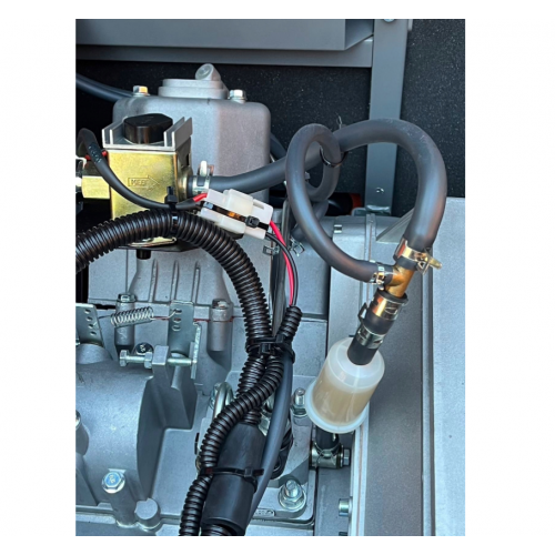 Vienfāzes dīzelģenerators 12/13kw ,230 V no Kraft&Dele (KD197)