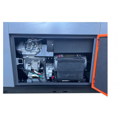 Vienfāzes dīzelģenerators 12/13kw ,230 V no Kraft&Dele (KD197)