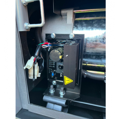 Vienfāzes dīzelģenerators 12/13kw ,230 V no Kraft&Dele (KD197)