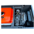 Vienfāzes dīzeļģenerators 14/15,5 kW ,230v no Kraft&Dele (KD198)