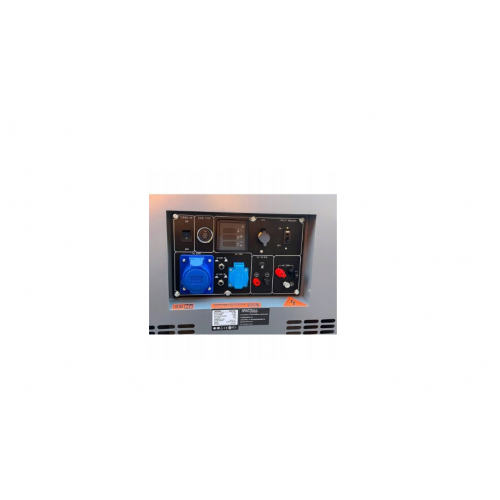 Vienfāzes dīzeļģenerators 14/15,5 kW ,230v no Kraft&Dele (KD198)