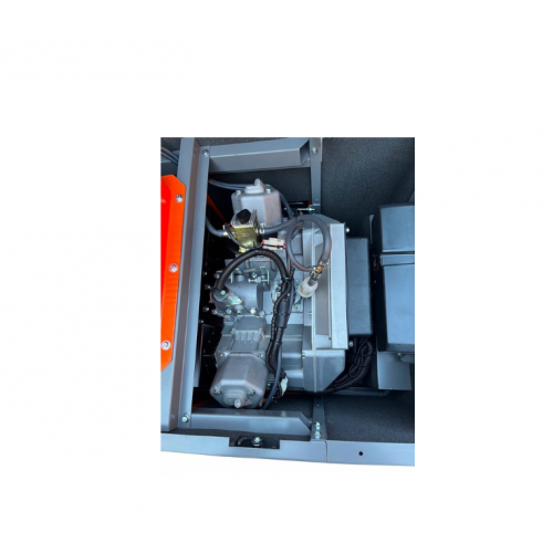 Vienfāzes dīzeļģenerators 14/15,5 kW ,230v no Kraft&Dele (KD198)