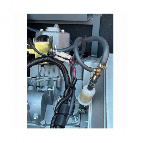 Vienfāzes dīzeļģenerators 18/19 kW ,230v no Kraft&Dele  (KD199) 