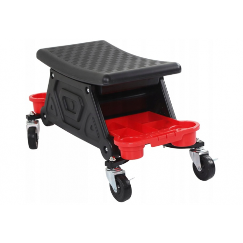 Darbnīcas krēsls ar sēdekli 360° līdz 135 kg 37 см X 37,5 см X 68 см Kraft&dele (KD1999)