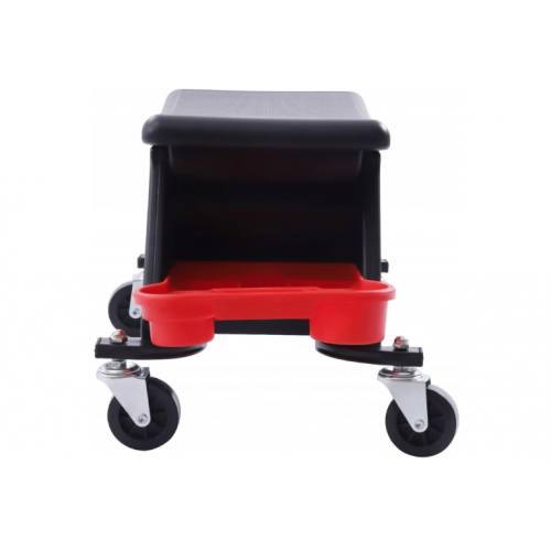 Darbnīcas krēsls ar sēdekli 360° līdz 135 kg 37 см X 37,5 см X 68 см Kraft&dele (KD1999)