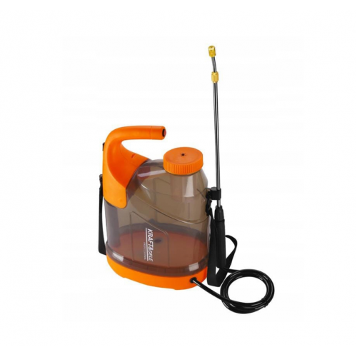 Akumulatora dārza smidzinātājs 5l / 12 V / 3Ah Kraft&dele (KD2035)