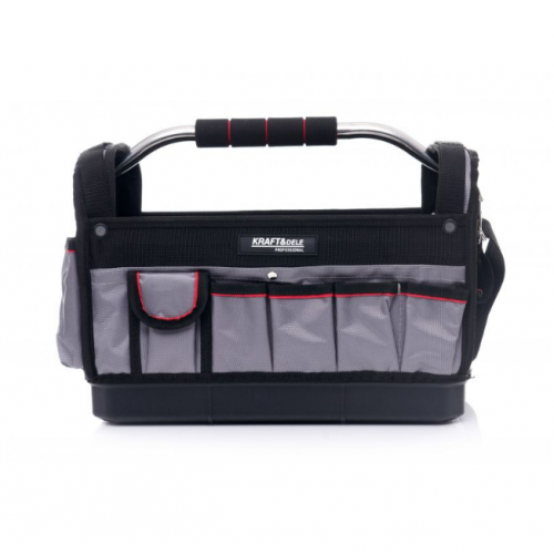 Soma, instrumentu kaste 16'' ar metāla rokturi no Kraft&Dele (KD2046)