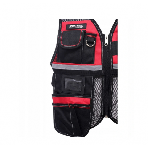 Universal Tool Vest no Kraft&Dele (KD2049)