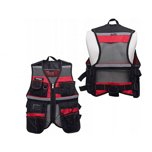 Universal Tool Vest no Kraft&Dele (KD2049)