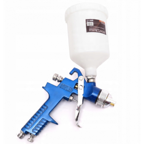 Krāsošanas pistole HVLP 600ml, 1.4mm no Kraft&Dele (KD2093)
