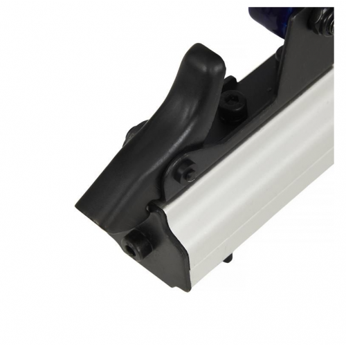 Pneimatiskā naglu pistole T tipa naglām un skavām, 6–16 mm, no Kraft & Dele (KD2117)