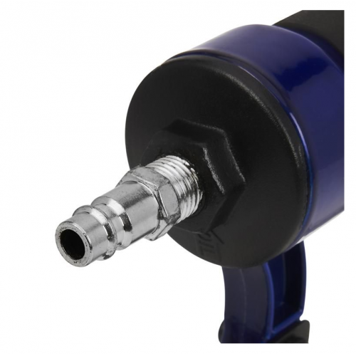 Pneimatiskā naglu pistole T tipa naglām un skavām, 6–16 mm, no Kraft & Dele (KD2117)