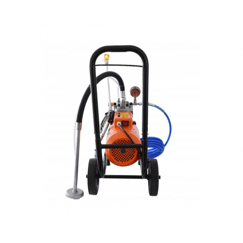 Hidrodinamiskā krāsošanas iekārta 3500W/15L smidzināšanas pistole 225bar no Kraft&Dele (KD2123)
