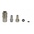 Pneimatiskais savienojums 10 mm, ātrais savienojums 1/2 no Kraft&Dele (KD2124)