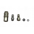 Pneimatiskais savienojums 10 mm, ātrais savienojums 1/2 no Kraft&Dele (KD2124)